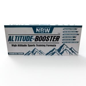 NBW Altitude Booster | High Altitude Sports Training Formula