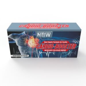 NBW Cardio Booster | Best Sports Formula For Cardio