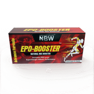 NBW EPO Booster | Increases RBC Naturally