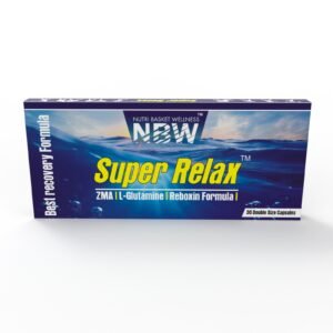 NBW Super Relax | ZMA – L-Glutamine – Reboxine | Best Recovery Formula