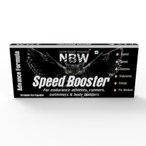 NBW Speed Booster | Boost Your Speed and Stamina