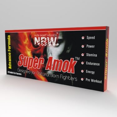 How Super Amok Ingredients Are Helpful For Athletes?