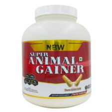 NBW Super Animal Gainer | Build Lean Muscles