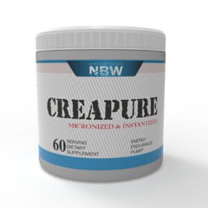 NBW Creapure - Micronized & Instantized