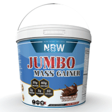 NBW Jumbo Mass Gainer