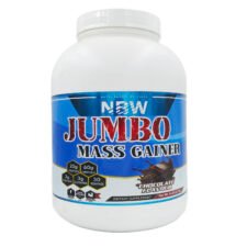 NBW Jumbo Mass Gainer