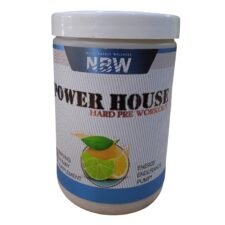 NBW Power House Pre-Workout