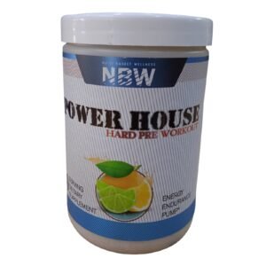 NBW Power House Pre-Workout
