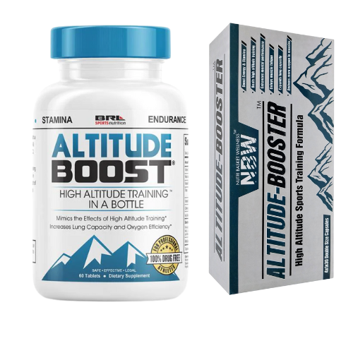 Altitude Boost