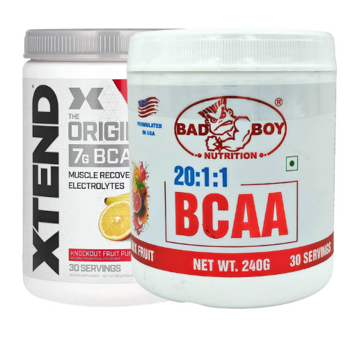 BCAAs