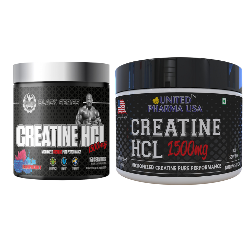 Creatine HCL