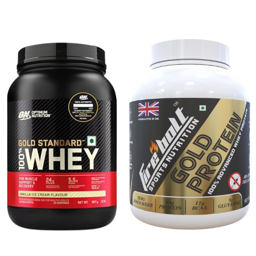 Gold Protein