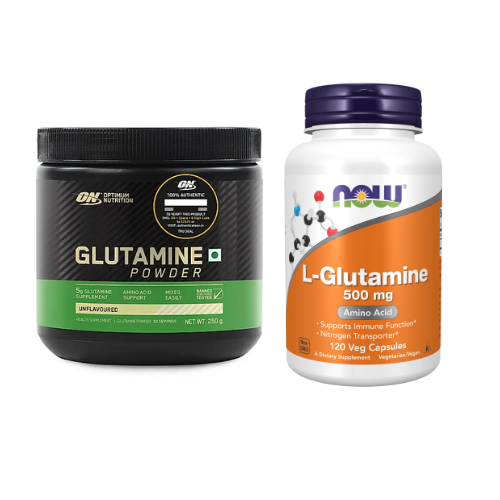 Glutamine